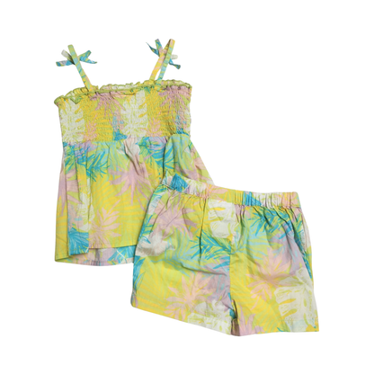 Conjunto OKIE DOKIE para bebé niña, Set de 2 piezas