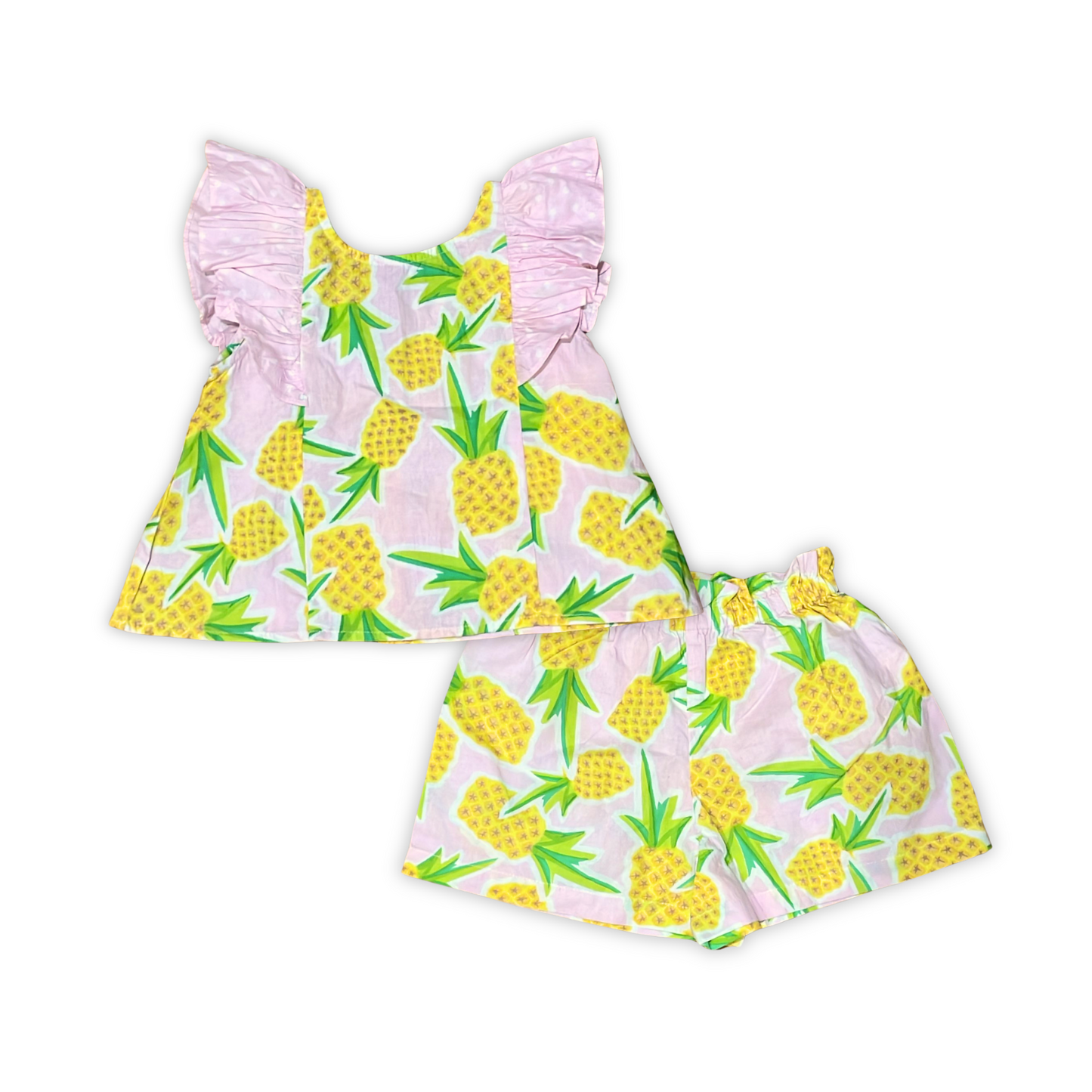 Conjunto MARMELLATA Special Occasion para niña 2 piezas