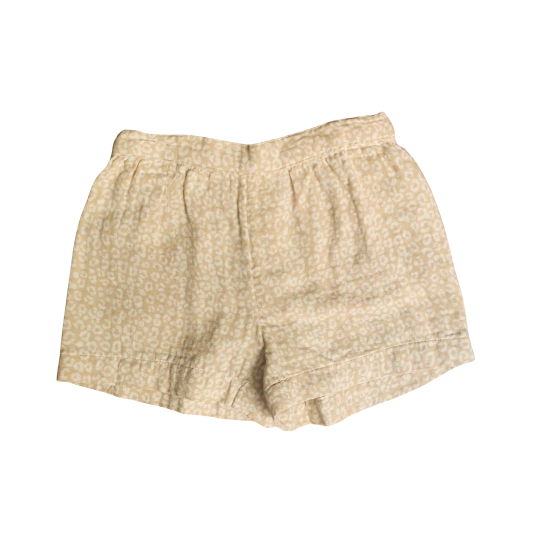 Conjunto fruncido OKIE DOKIE para bebé niña