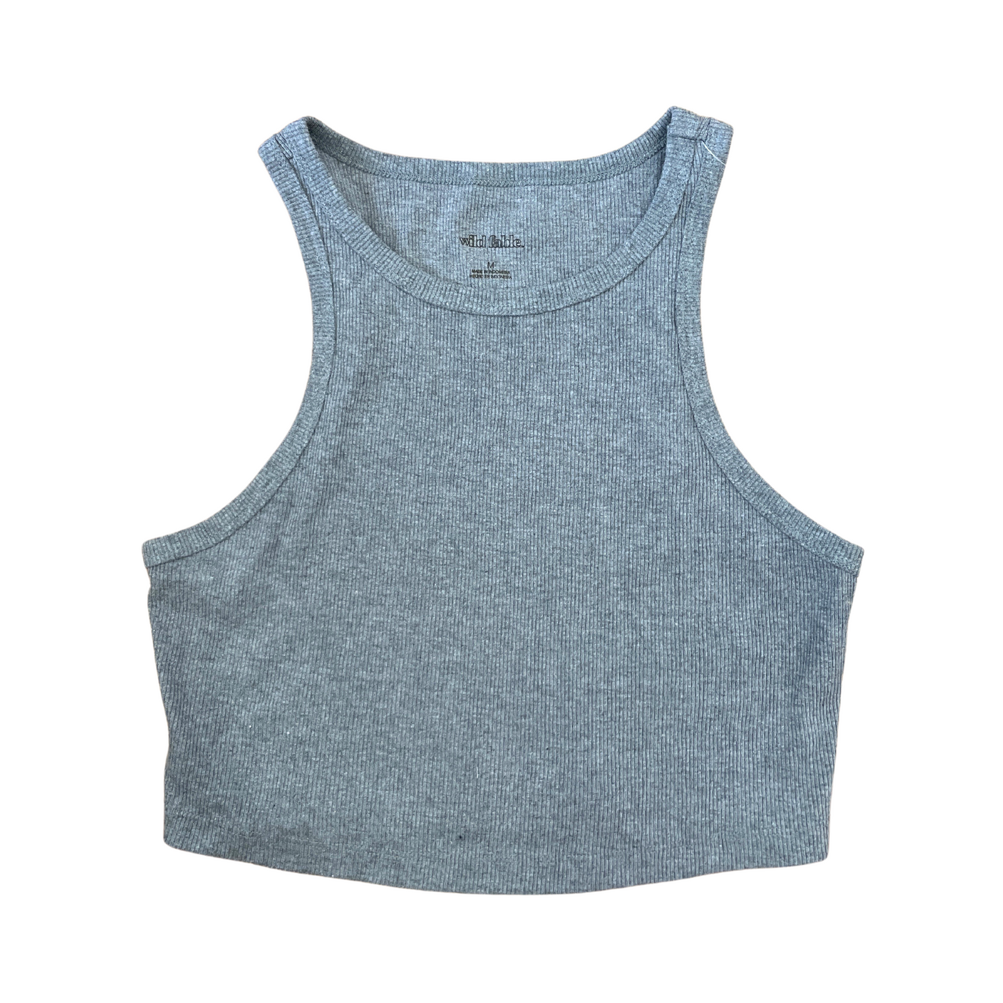 Crop top WILD FABLE para mujer