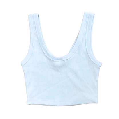 Crop top WILD FABLE para mujer