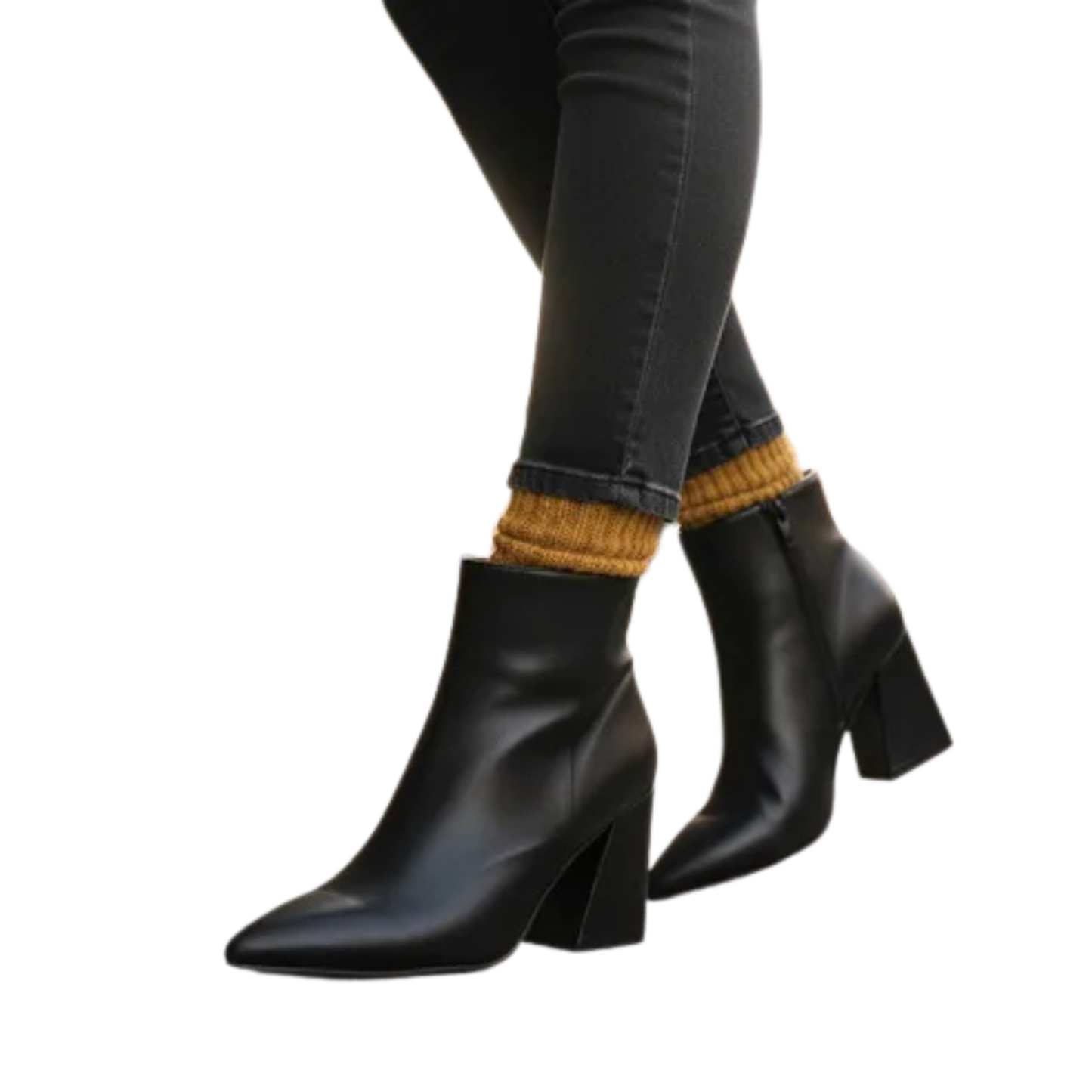 Botines de tacón A NEW DAY Cullen para mujer