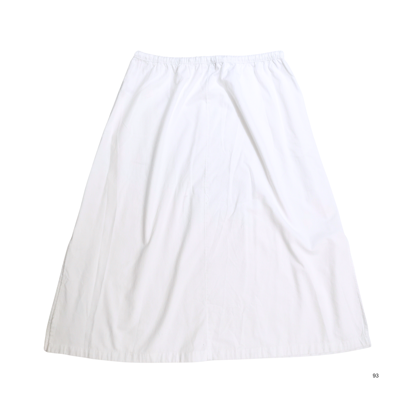 Falda midi de línea A con lazo frontal  UNIVERSAL THREAD para mujer