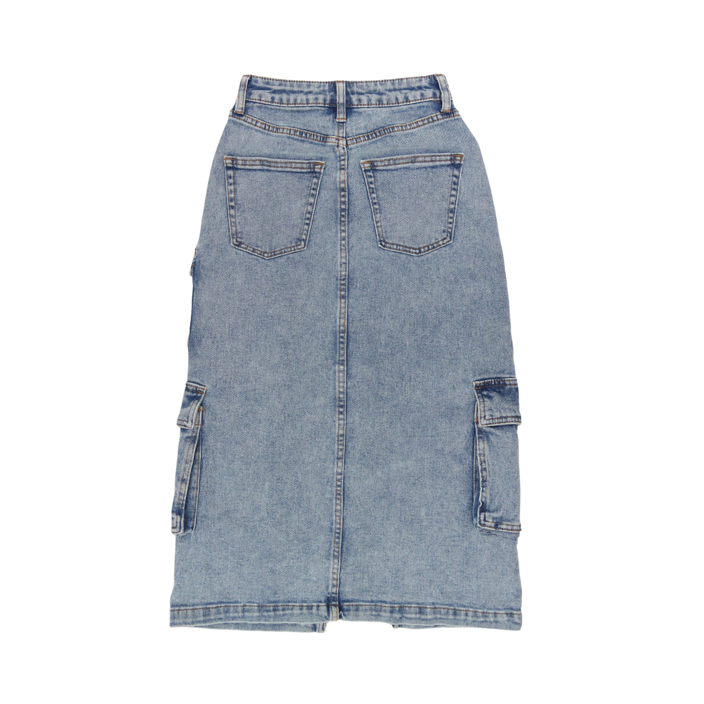 Falda tipo cargo WILD FABLE para mujer