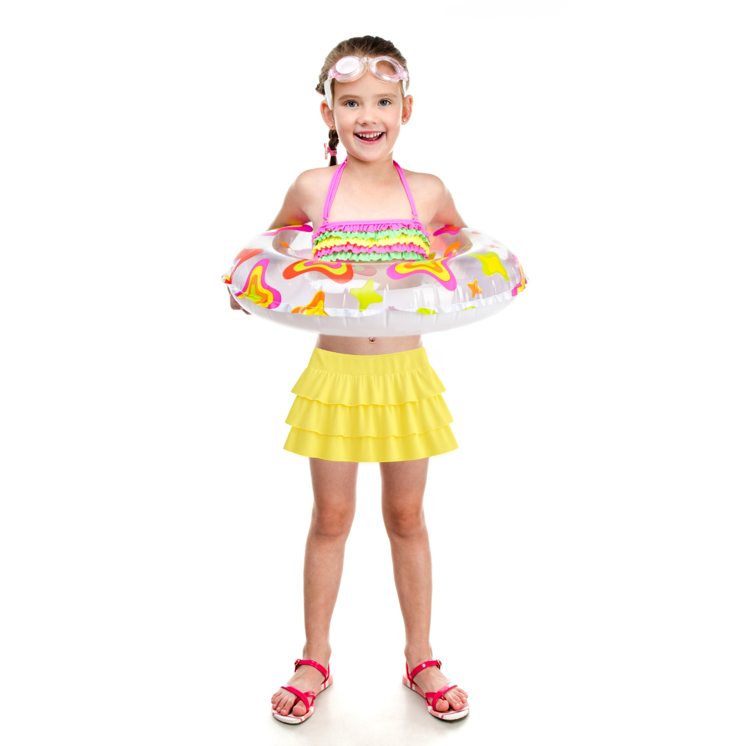 Falda CAT & JACK para niña