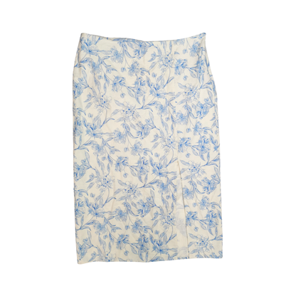 Falda de corte A midi  A NEW DAY para mujer