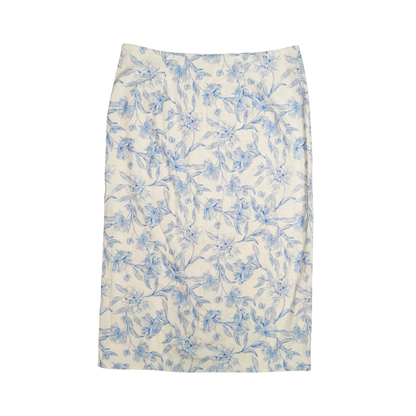 Falda de corte A midi  A NEW DAY para mujer