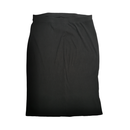 Falda midi de maternidad estilo tubo ISABEL MATERNITY