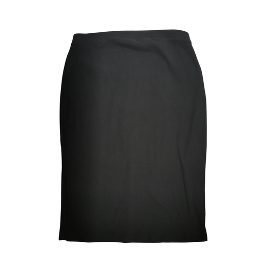 Falda midi de maternidad estilo tubo ISABEL MATERNITY