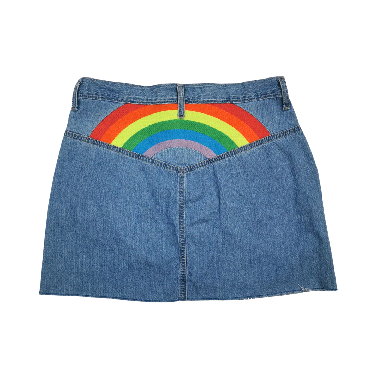 Falda de mezclilla PRIDE (Target) para mujer