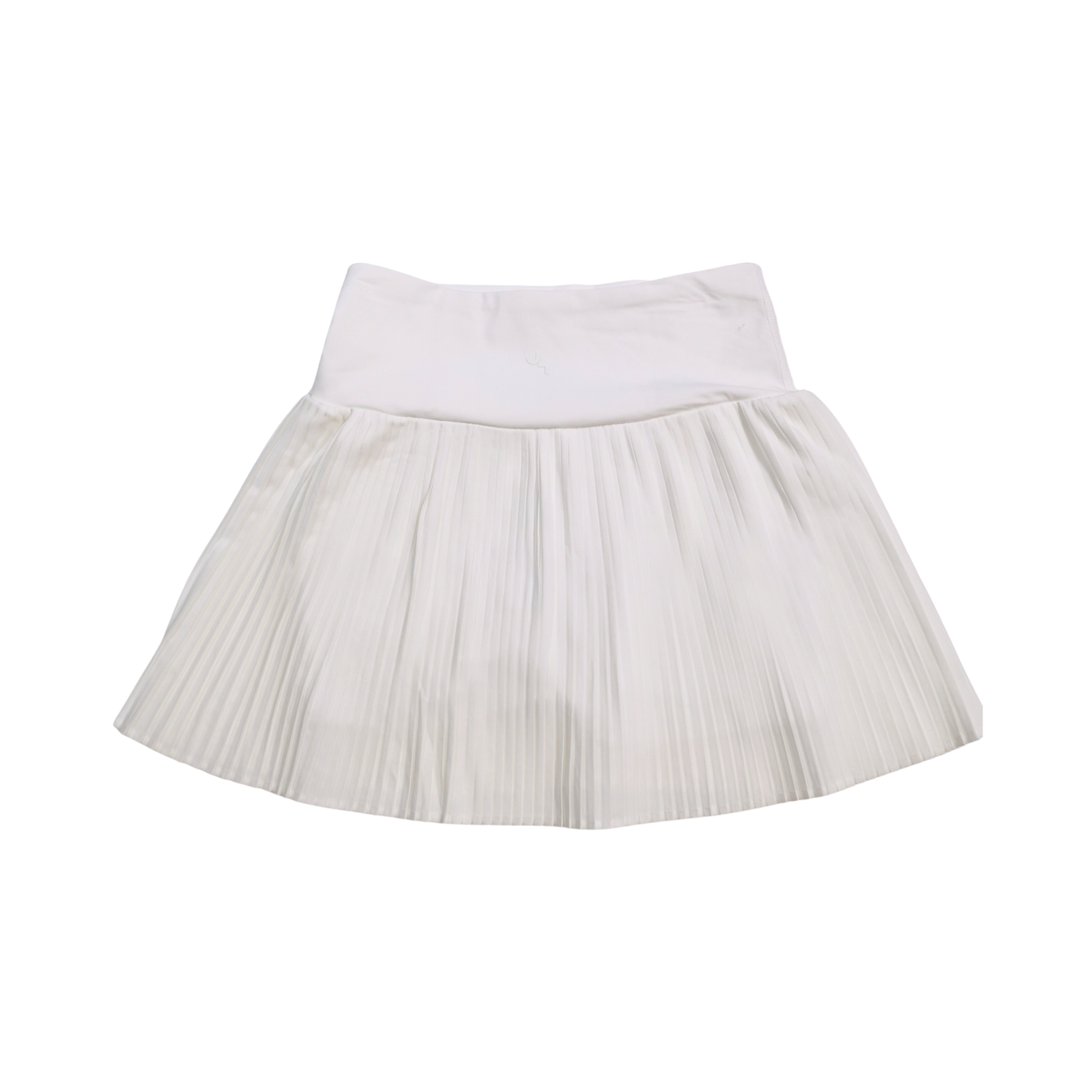 Falda Deportiva Plisada de Tiro Alto JOYLAB para mujer
