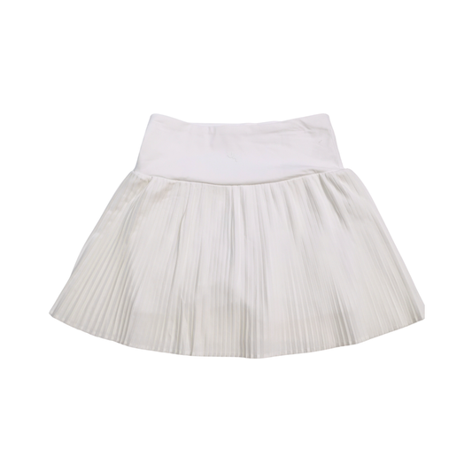 Falda Deportiva Plisada de Tiro Alto JOYLAB para mujer