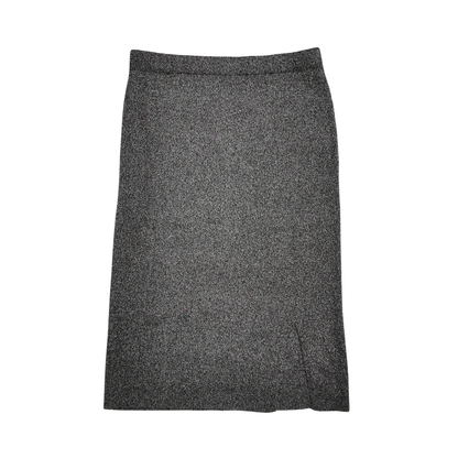 Falda Midi de Punto Lurex A NEW DAY para mujer