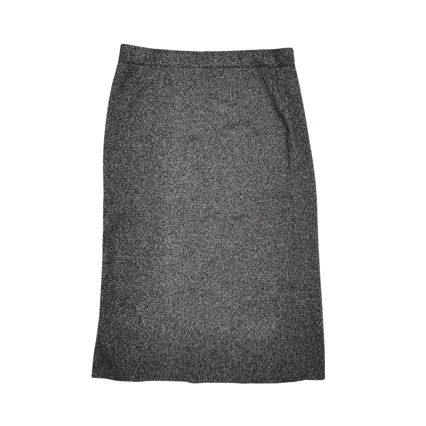 Falda Midi de Punto Lurex A NEW DAY para mujer