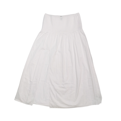 Falda Maxi con Cintura Fruncida WILD FABLE para mujer