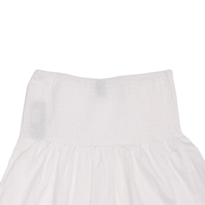 Falda Maxi con Cintura Fruncida WILD FABLE para mujer