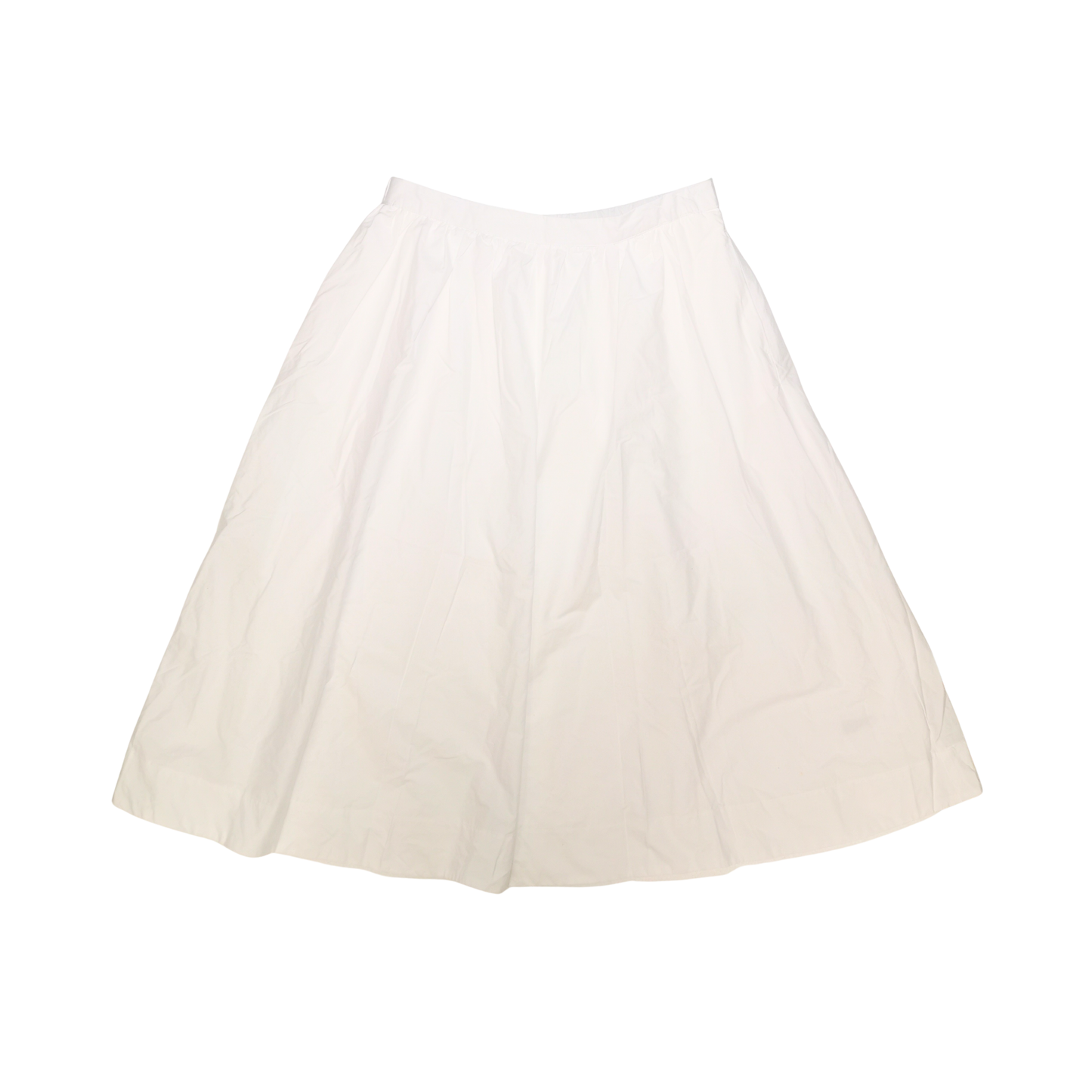 Falda midi de corte en A estilo Picnic A NEW DAY para mujer