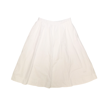 Falda midi de corte en A estilo Picnic A NEW DAY para mujer