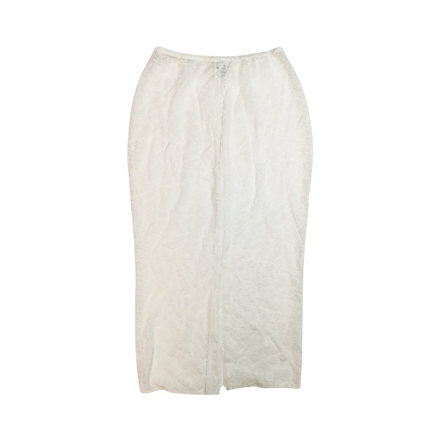 Falda midi de encaje Cover-up para traje de baño WILD FABLE para mujer