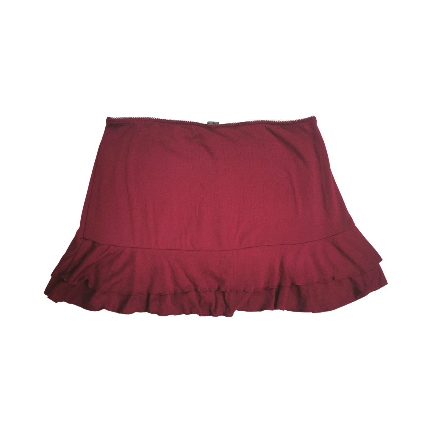 Mini Skort A-Line con Vuelo WILD FABLE para mujer