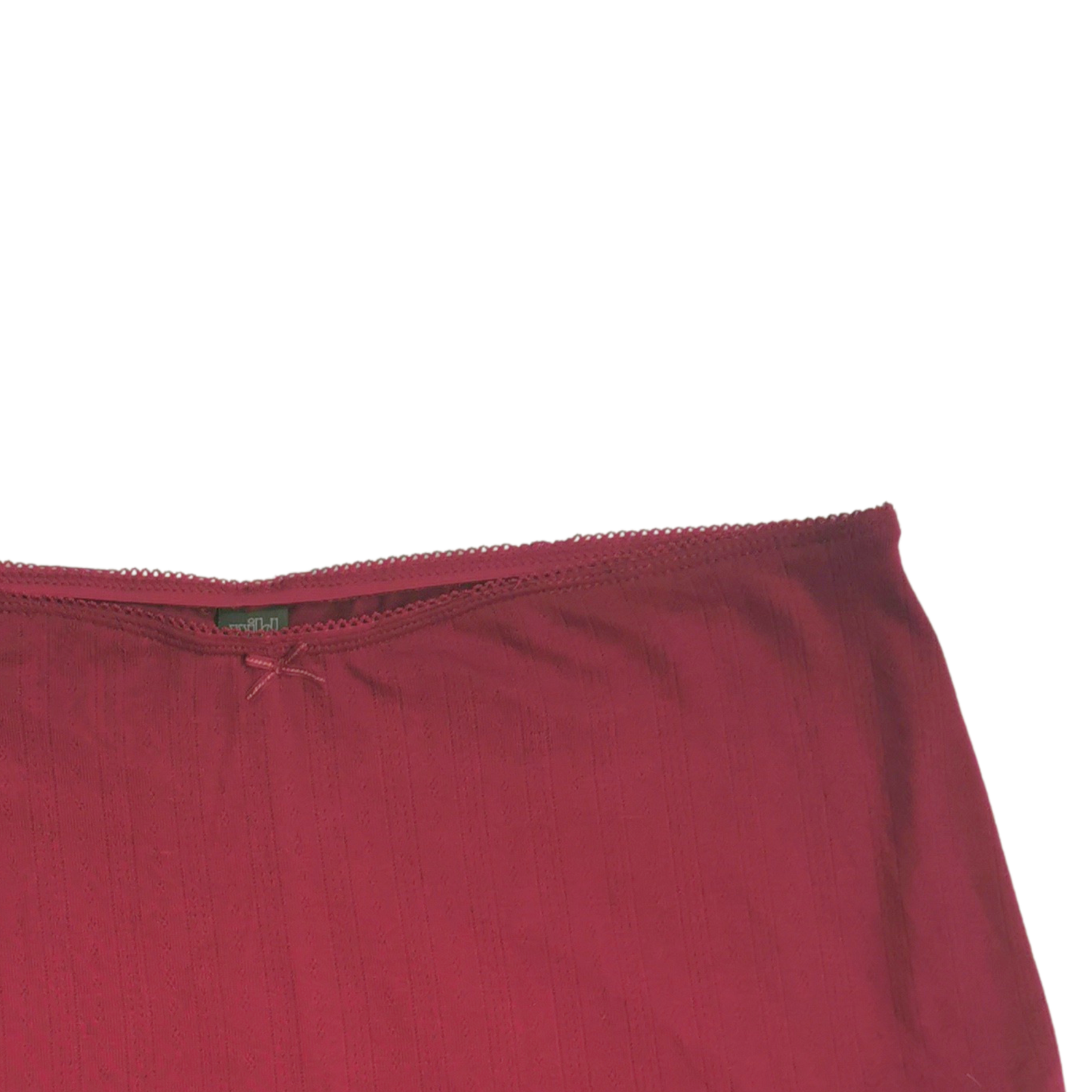 Mini Skort A-Line con Vuelo WILD FABLE para mujer