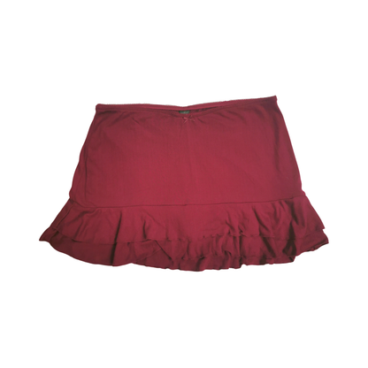 Mini Skort A-Line con Vuelo WILD FABLE para mujer