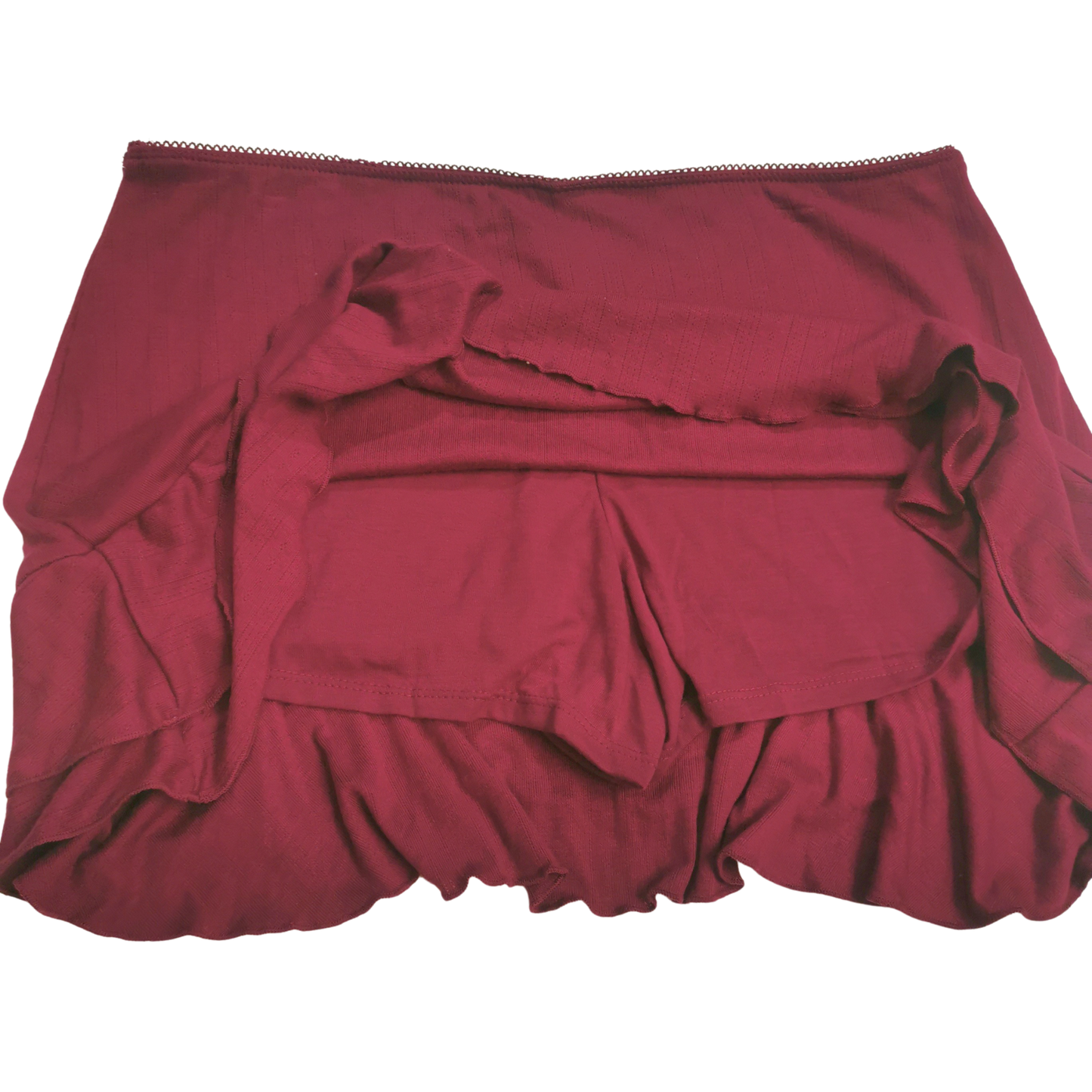 Mini Skort A-Line con Vuelo WILD FABLE para mujer