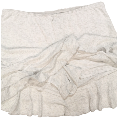 Mini Skort A-Line con Vuelo WILD FABLE para mujer