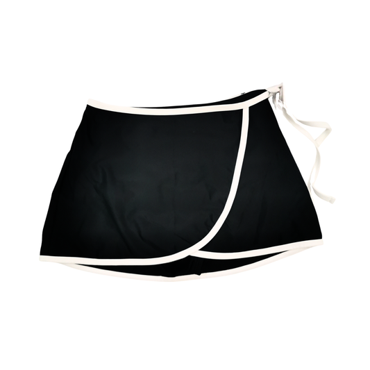 Falda de Traje de Baño con Ajuste Frontal SHADE & SHORE para mujer