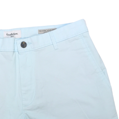 Shorts Chino de Corte Plano 5" GODDFELLOW & CO. Flat Front para hombre