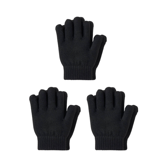 Guantes CAT & JACK unisex infantil - Set de 3 pares