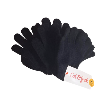 Guantes CAT & JACK unisex infantil - Set de 3 pares