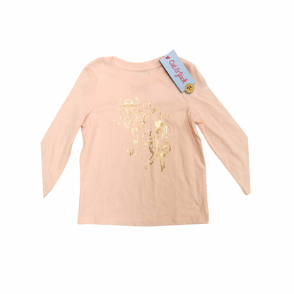 Playera de manga larga CAT & JACK Ballet para niña