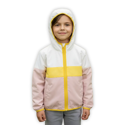 Impermeable TUCKER + TATE para niña