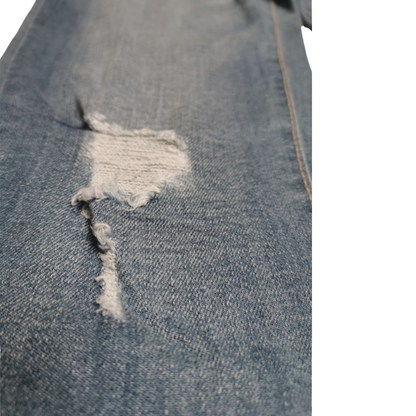 Jeans LEVI'S High Rise Super Skinny para adolescente niña