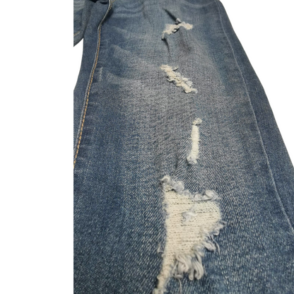 Jeans LEVI'S High Rise Super Skinny para adolescente niña