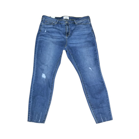 Jeans LEVI'S DENIZEN para mujer