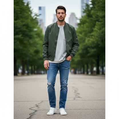 Jeans RAG & BONE Malibu para hombre