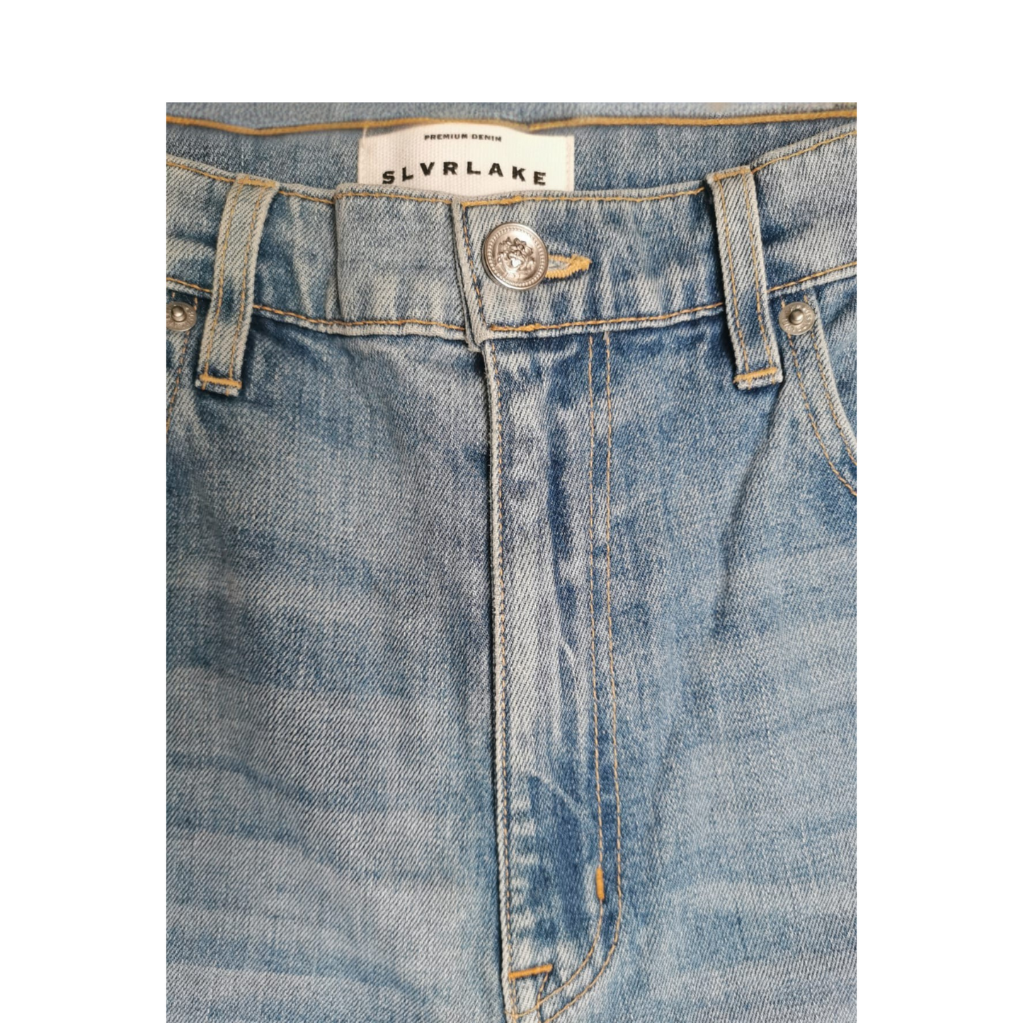 Jeans SLVRLAKE para mujer