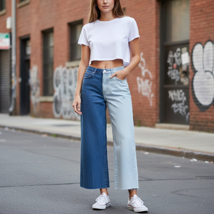 Jeans WILD FABLE para mujer