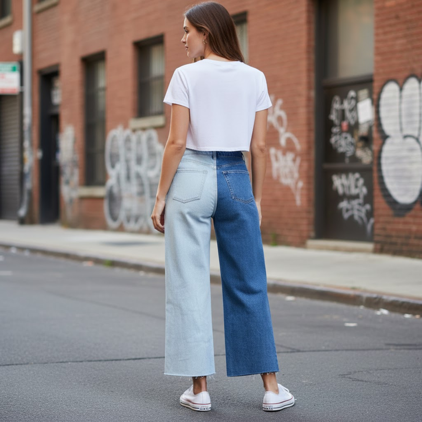 Jeans WILD FABLE para mujer