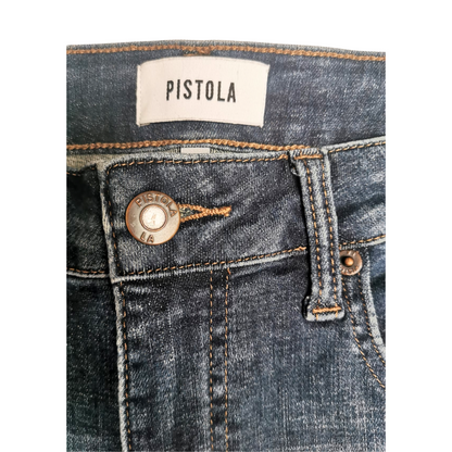 Jeans PISTOLA Vadera Audrey para mujer