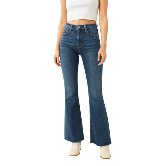 Jeans acampanados JOE'S para mujer