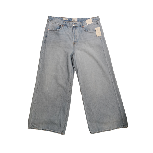 Jeans Baggy UNIVERSAL THREAD para mujer