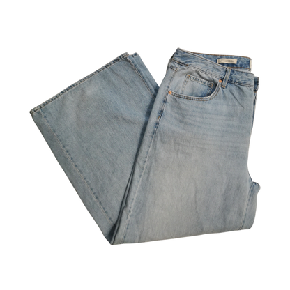 Jeans Baggy UNIVERSAL THREAD para mujer
