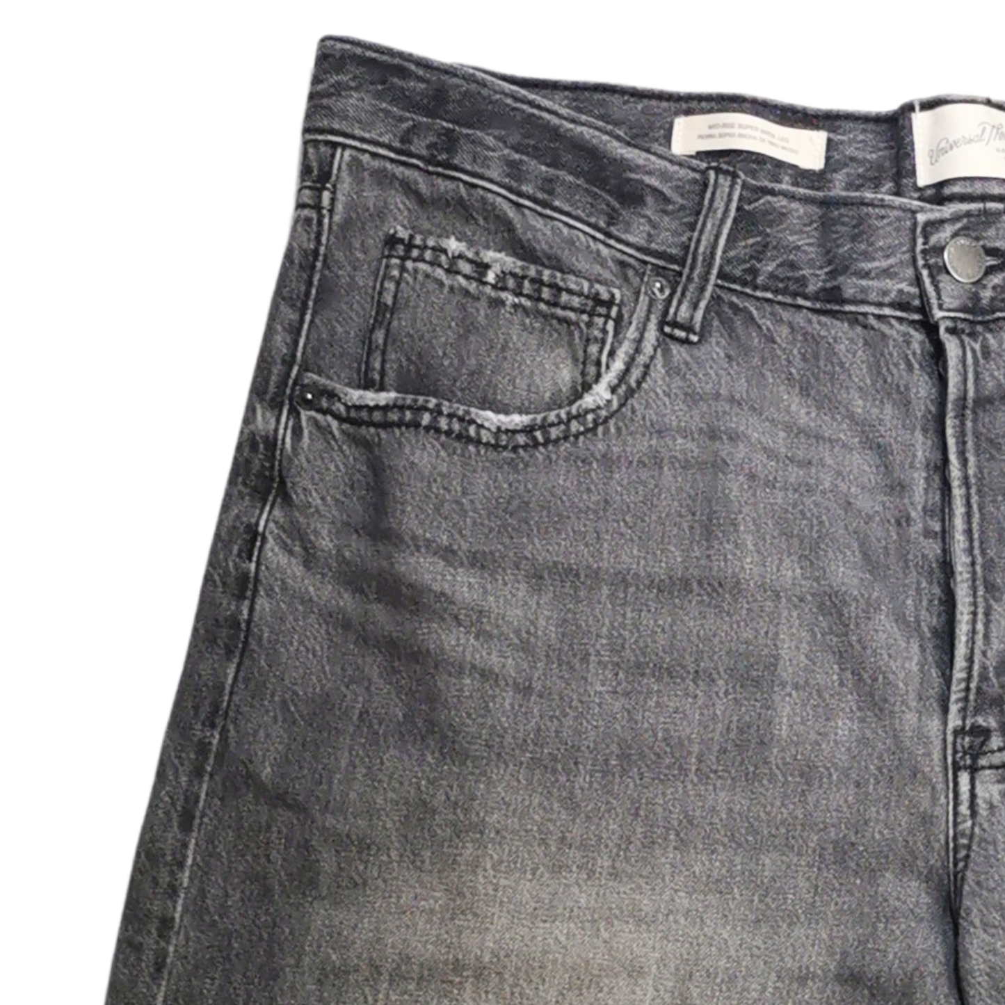 Jeans Baggy UNIVERSAL THREAD para mujer