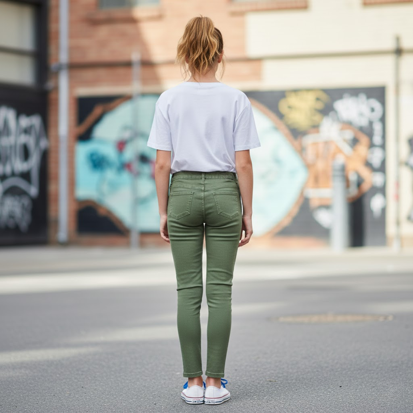 Jeans THEREABOUTS para niña