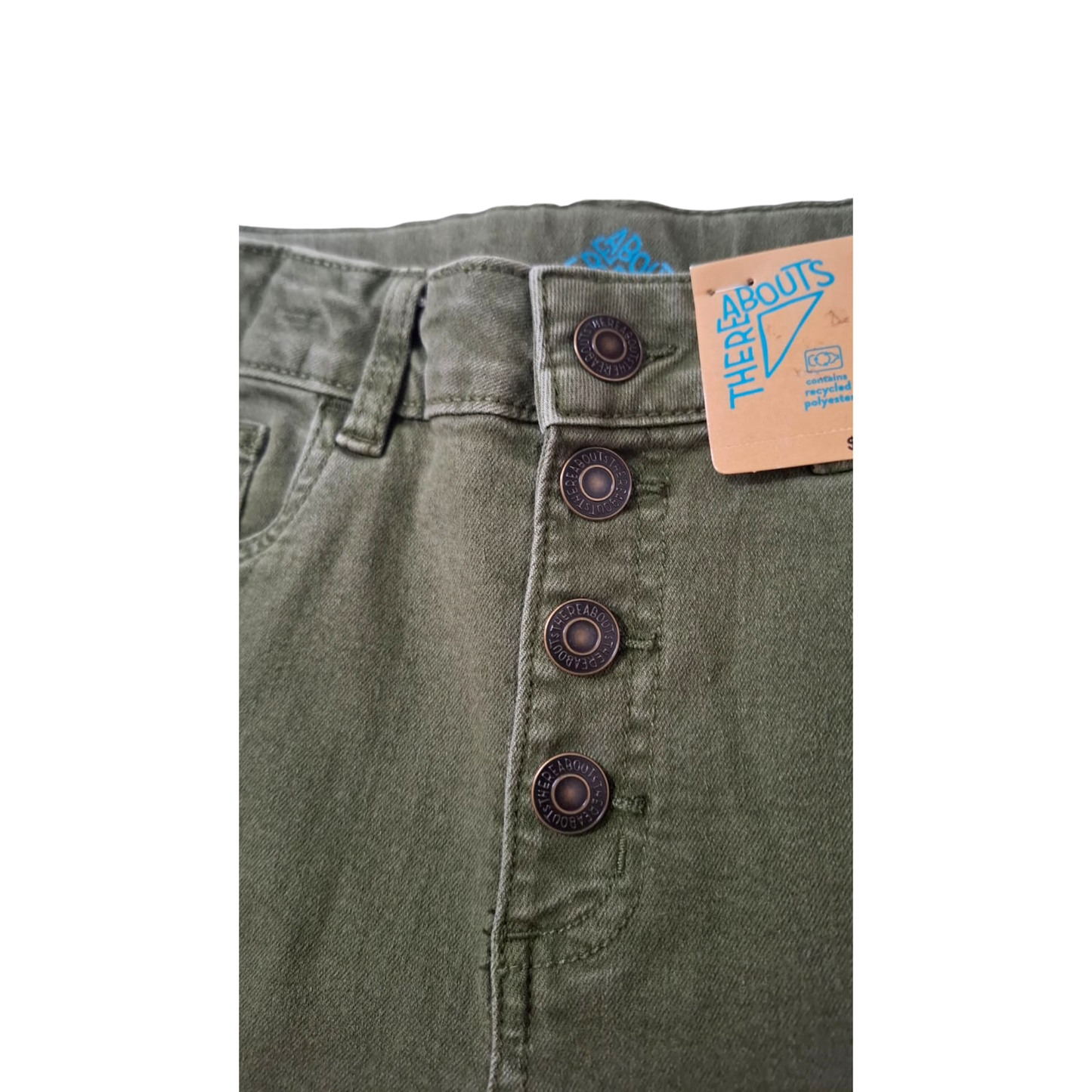 Jeans THEREABOUTS para niña