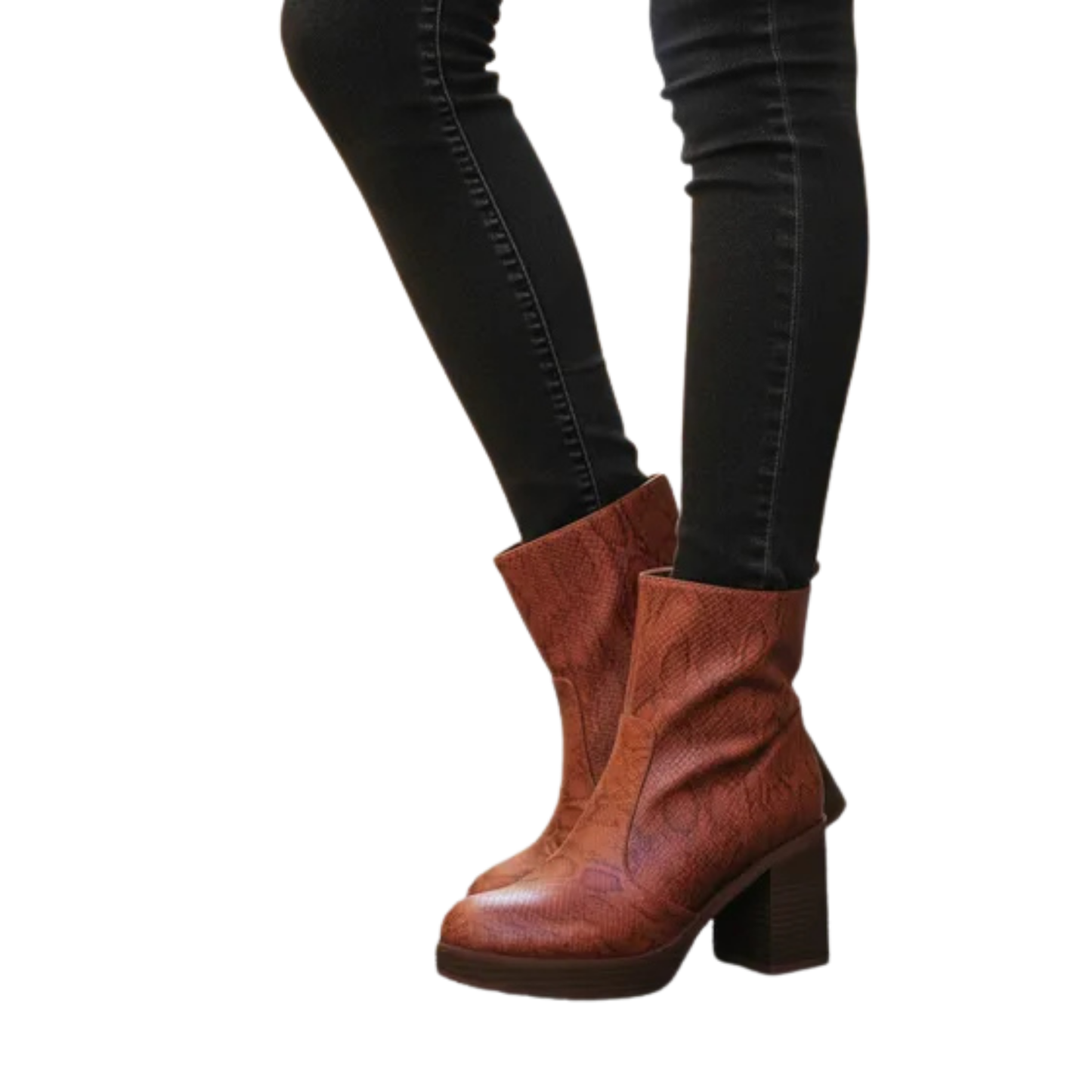 Botas de tacón UNIVERSAL THREAD Jenna para mujer