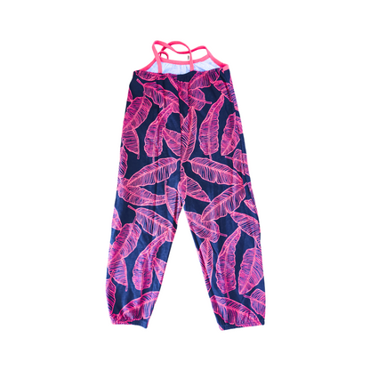 Jumpsuit OKIE DOKIE para bebé niña